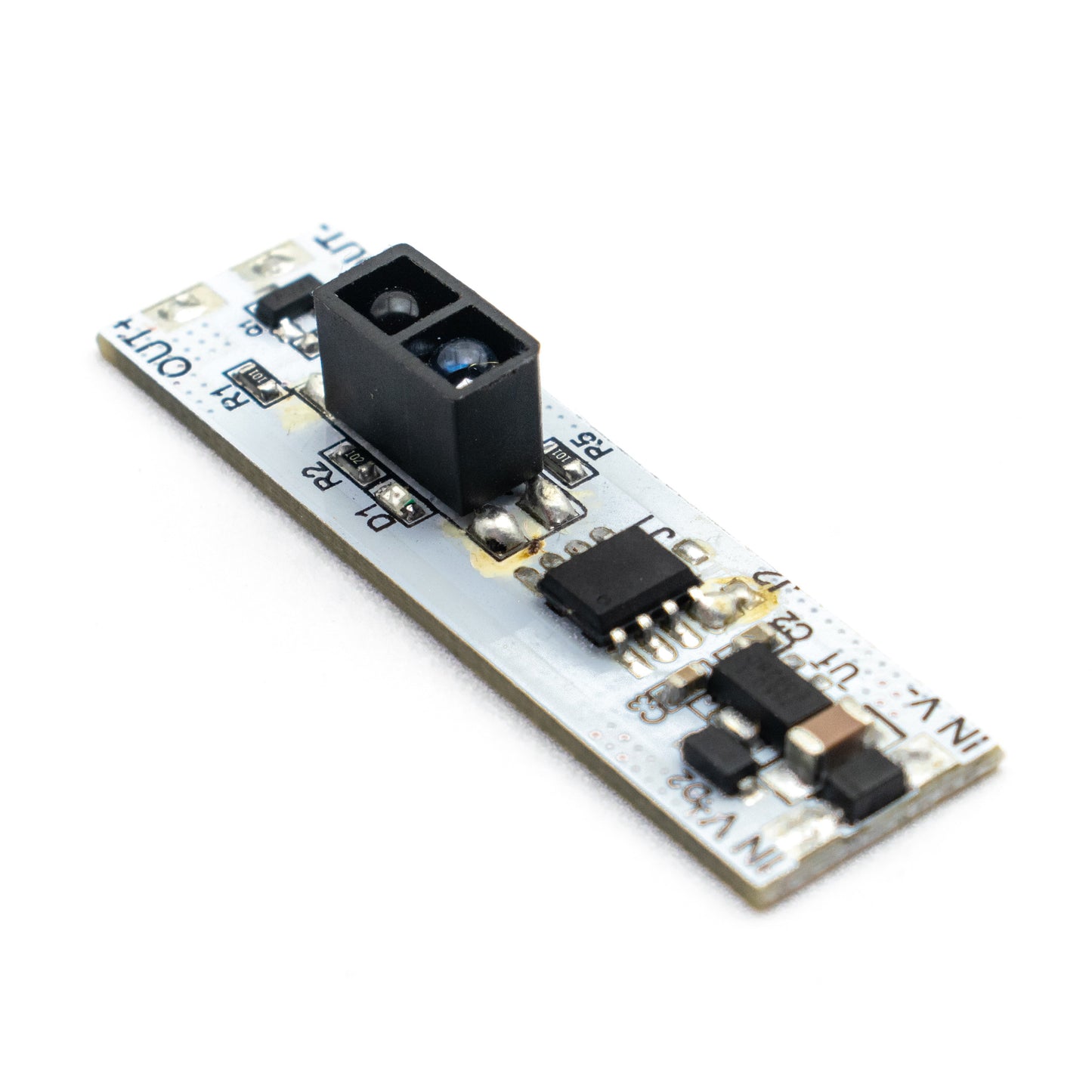 36W Short Range IR Hand Wave ON-OFF Sensor Module LZG-HW-V9 - Electra Traders | Electronic Components & Gadgets India