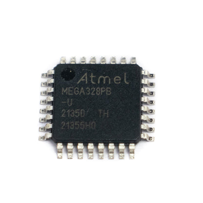 Atmel MEGA328PB-U (ATMega328PB-U) SMD IC - Electra Traders | Electronic Components & Gadgets India