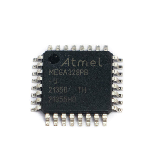 Atmel MEGA328PB-U (ATMega328PB-U) SMD IC - Electra Traders | Electronic Components & Gadgets India