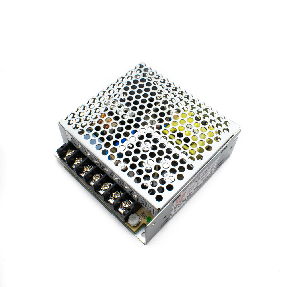 Meanwell RD50A SMPS (5V, 12V) 50W Dual Output Switching Power Supply - Electra Traders | Electronic Components & Gadgets India