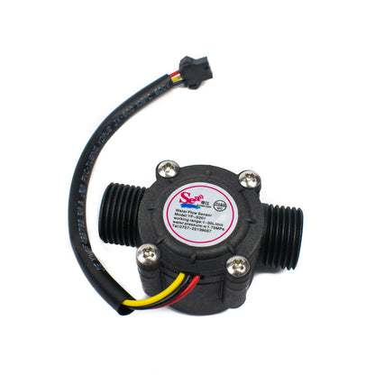 YF-S201 Water Flow Sensor - Electra Traders | Electronic Components & Gadgets India