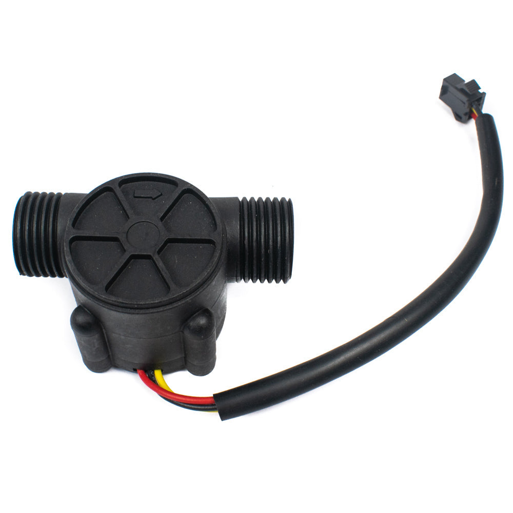 YF-S201 Water Flow Sensor - Electra Traders | Electronic Components & Gadgets India