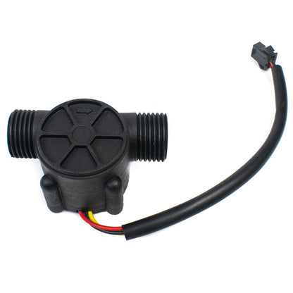 YF-S201 Water Flow Sensor - Electra Traders | Electronic Components & Gadgets India