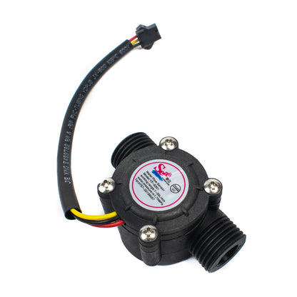 YF-S201 Water Flow Sensor - Electra Traders | Electronic Components & Gadgets India