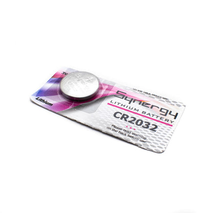 Synergy CR2032 3V Lithium Battery - Electra Traders | Electronic Components & Gadgets India