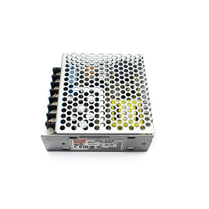 Meanwell RD50A SMPS (5V, 12V) 50W Dual Output Switching Power Supply - Electra Traders | Electronic Components & Gadgets India