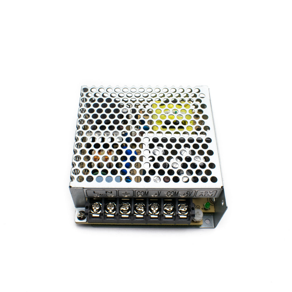 Meanwell RD50A SMPS (5V, 12V) 50W Dual Output Switching Power Supply - Electra Traders | Electronic Components & Gadgets India