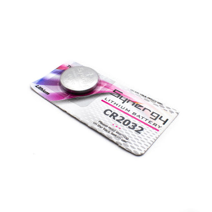Synergy CR2032 3V Lithium Battery - Electra Traders | Electronic Components & Gadgets India