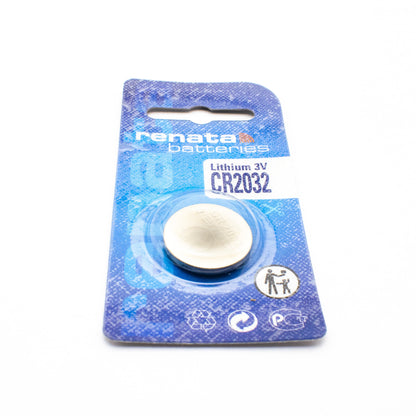 Renata CR2032 3V Lithium Coin Cell Battery - Electra Traders | Electronic Components & Gadgets India