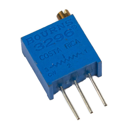 2K Multiturn Trimpot Trimming Potentiometer Through-hole - Electra Traders | Electronic Components & Gadgets India