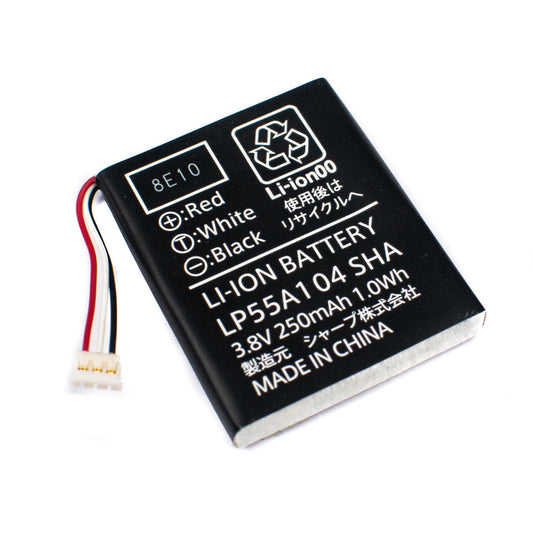 250 mAh 3.8V Lithium-Ion Battery - Electra Traders | Electronic Components & Gadgets India