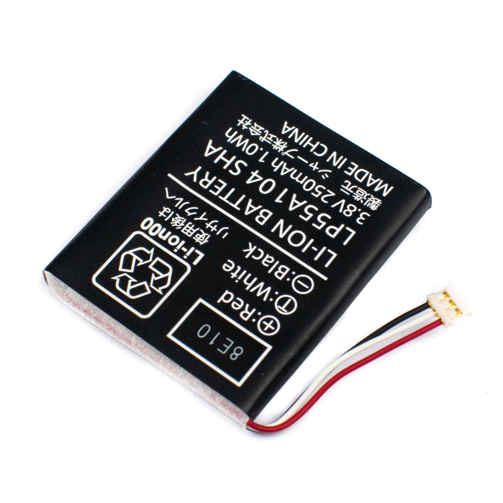 250 mAh 3.8V Lithium-Ion Battery - Electra Traders | Electronic Components & Gadgets India
