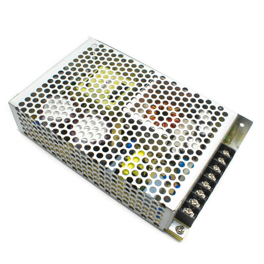 Meanwell RT85C SMPS (5V, 15V, -15V) 85W Triple Output Switching Power Supply - Electra Traders | Electronic Components & Gadgets India