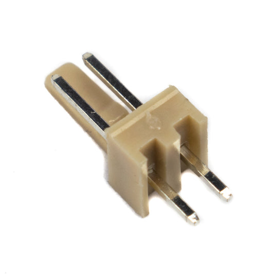 2 Pin Relimate Connector Male - 2.54 mm Pitch - Electra Traders | Electronic Components & Gadgets India