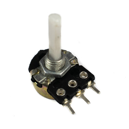 1K Rotatory Variable Potentiometer with D Type Shaft - Electra Traders | Electronic Components & Gadgets India