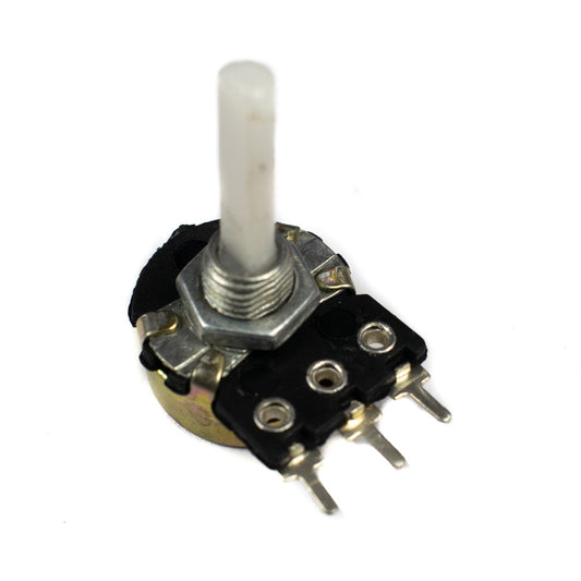 1K Rotatory Variable Potentiometer with D Type Shaft - Electra Traders | Electronic Components & Gadgets India