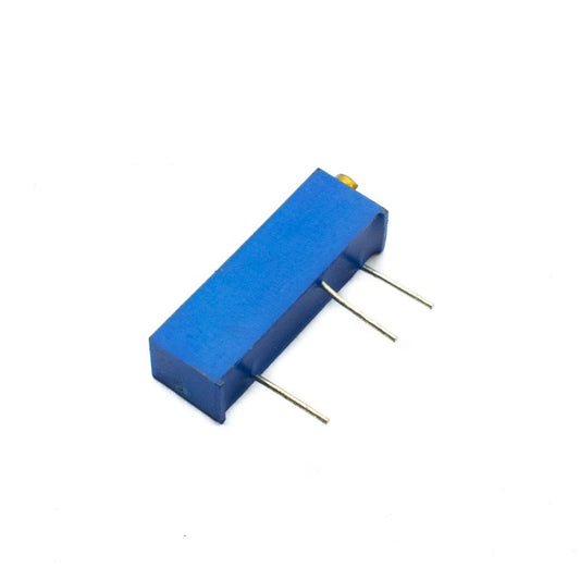 Bourns 3006P 10k ohm Potentiometer - Electra Traders | Electronic Components & Gadgets India