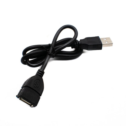 USB 2.0 Extension Cable Male to Female 60cm - Electra Traders | Electronic Components & Gadgets India