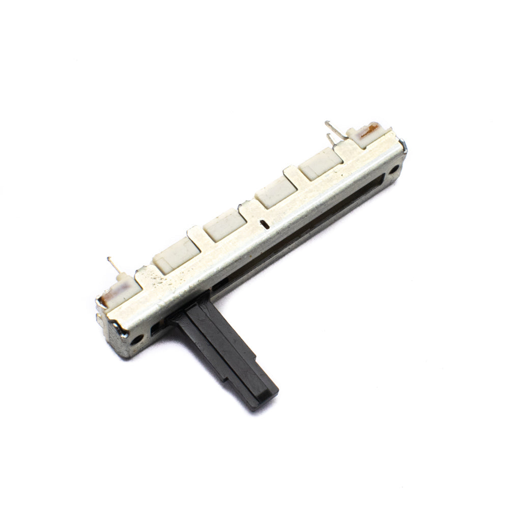 100K Sliding Adjustable Linear Potentiometer with Long Handle - Electra Traders | Electronic Components & Gadgets India