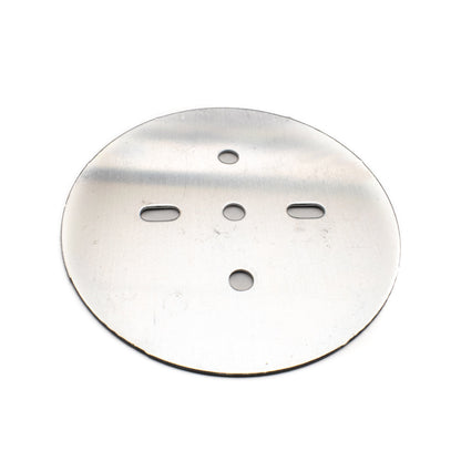 12W High Power 12 LED Aluminum Base Plate - Electra Traders | Electronic Components & Gadgets India
