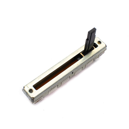 100K Sliding Adjustable Linear Potentiometer with Long Handle - Electra Traders | Electronic Components & Gadgets India