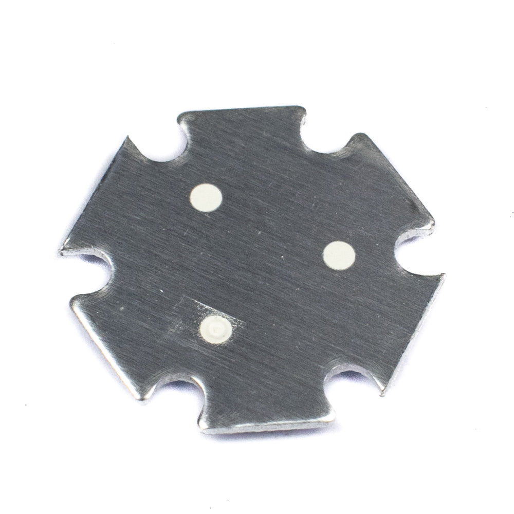 10V 3W Cool White COB LED - Electra Traders | Electronic Components & Gadgets India