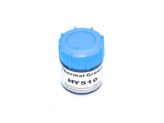 HY510 Grey Thermal Paste - Electra Traders | Electronic Components & Gadgets India