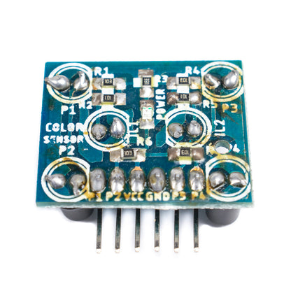 Colour Sensor Module with 4-bit Analog Output - Electra Traders | Electronic Components & Gadgets India
