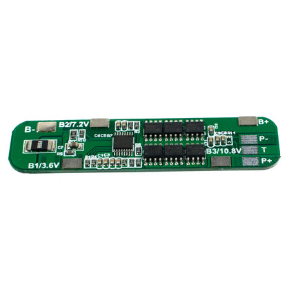 4S 10A 14.8V LiFePO4 BMS Battery Protection Board - Electra Traders | Electronic Components & Gadgets India