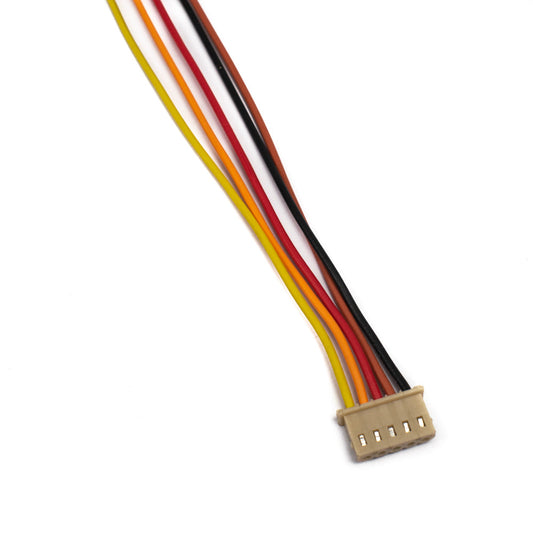 Molex 5264 5 Pin 2.5mm Pitch Female Connector with Wire - Electra Traders | Electronic Components & Gadgets India
