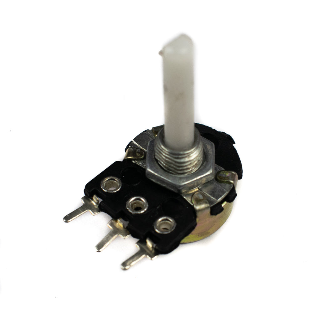 1K Rotatory Variable Potentiometer with D Type Shaft - Electra Traders | Electronic Components & Gadgets India