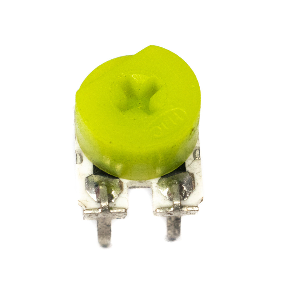 250k Vertical PCB Preset Variable Resistor Trimmer Potentiometer - Electra Traders | Electronic Components & Gadgets India