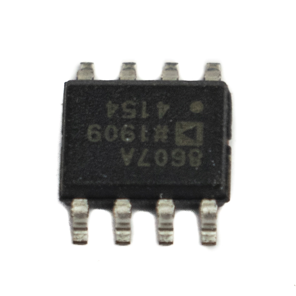 Ad8607, Dual Operational Amplifier, 400 kHz, 0.1 V/µs, 1.8V to 5V, SOIC, 8 Pins - Electra Traders | Electronic Components & Gadgets India