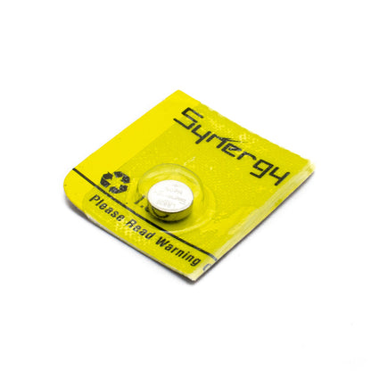 Synergy LR626 1.55V 377 Button Battery - Electra Traders | Electronic Components & Gadgets India