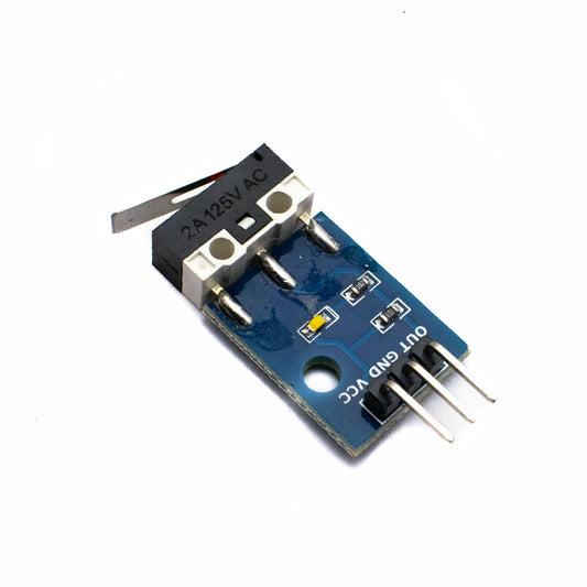 Impact Switch Collision Sensor Module - Electra Traders | Electronic Components & Gadgets India