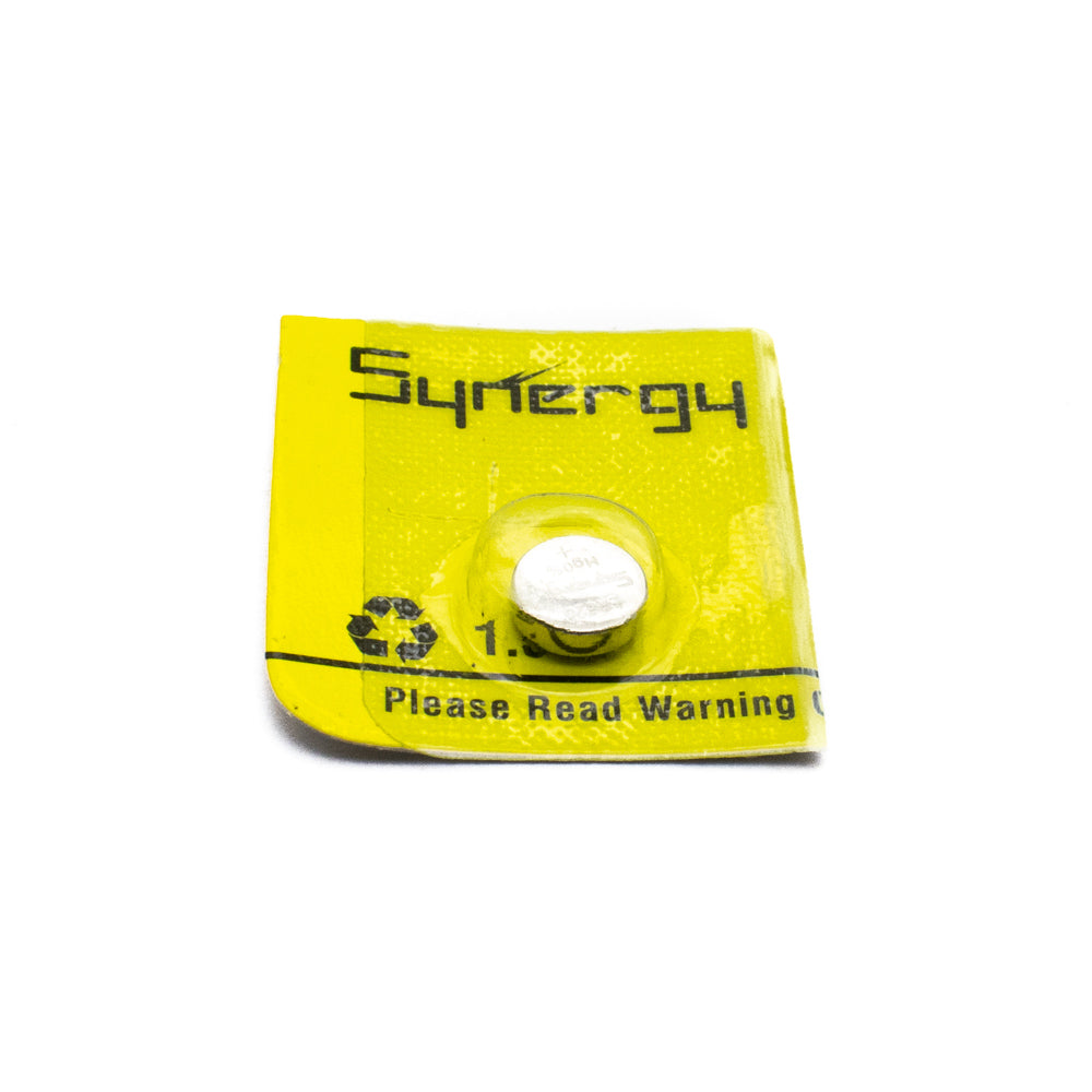Synergy LR626 1.55V 377 Button Battery - Electra Traders | Electronic Components & Gadgets India