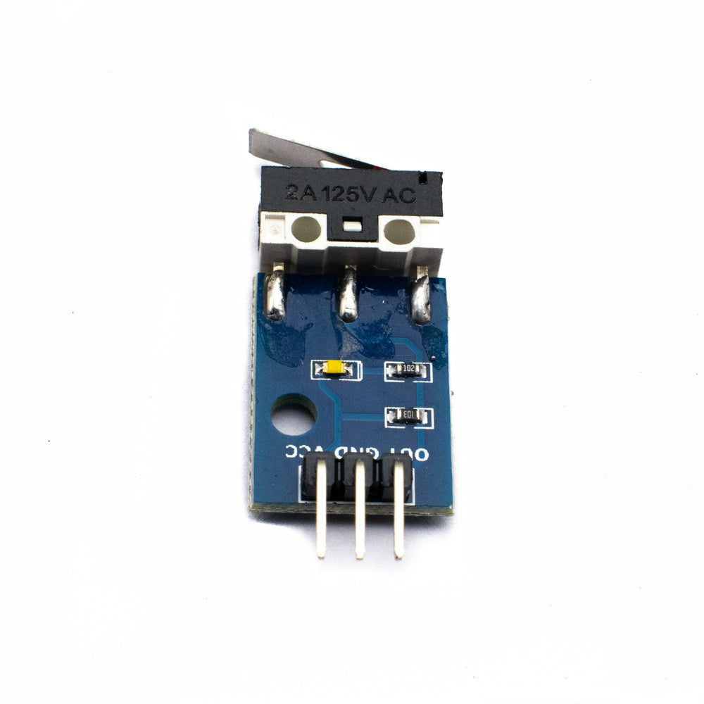 Impact Switch Collision Sensor Module - Electra Traders | Electronic Components & Gadgets India