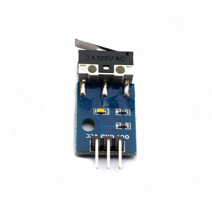 Impact Switch Collision Sensor Module - Electra Traders | Electronic Components & Gadgets India