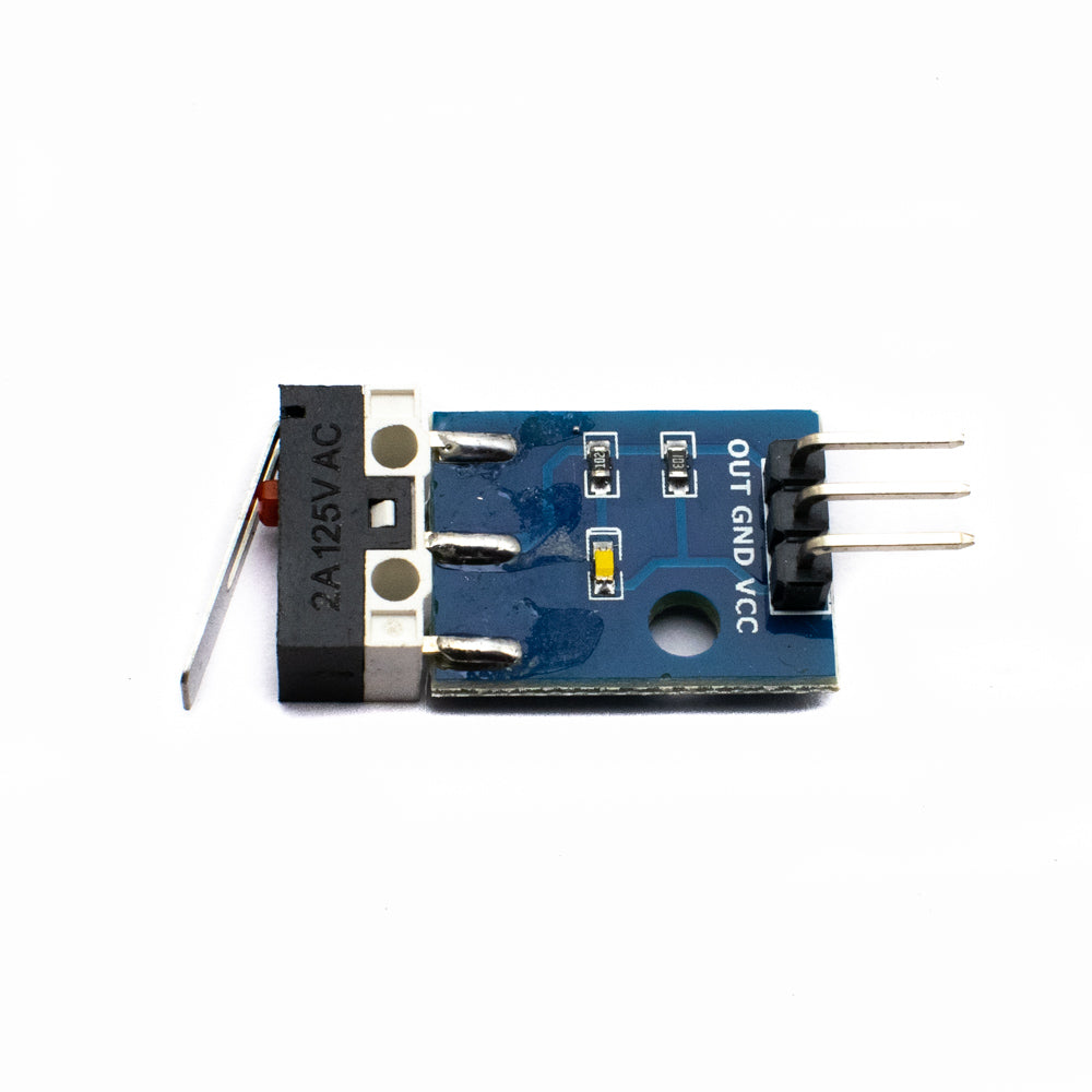 Impact Switch Collision Sensor Module - Electra Traders | Electronic Components & Gadgets India