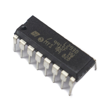 L293d Motor Driver IC - Electra Traders | Electronic Components & Gadgets India