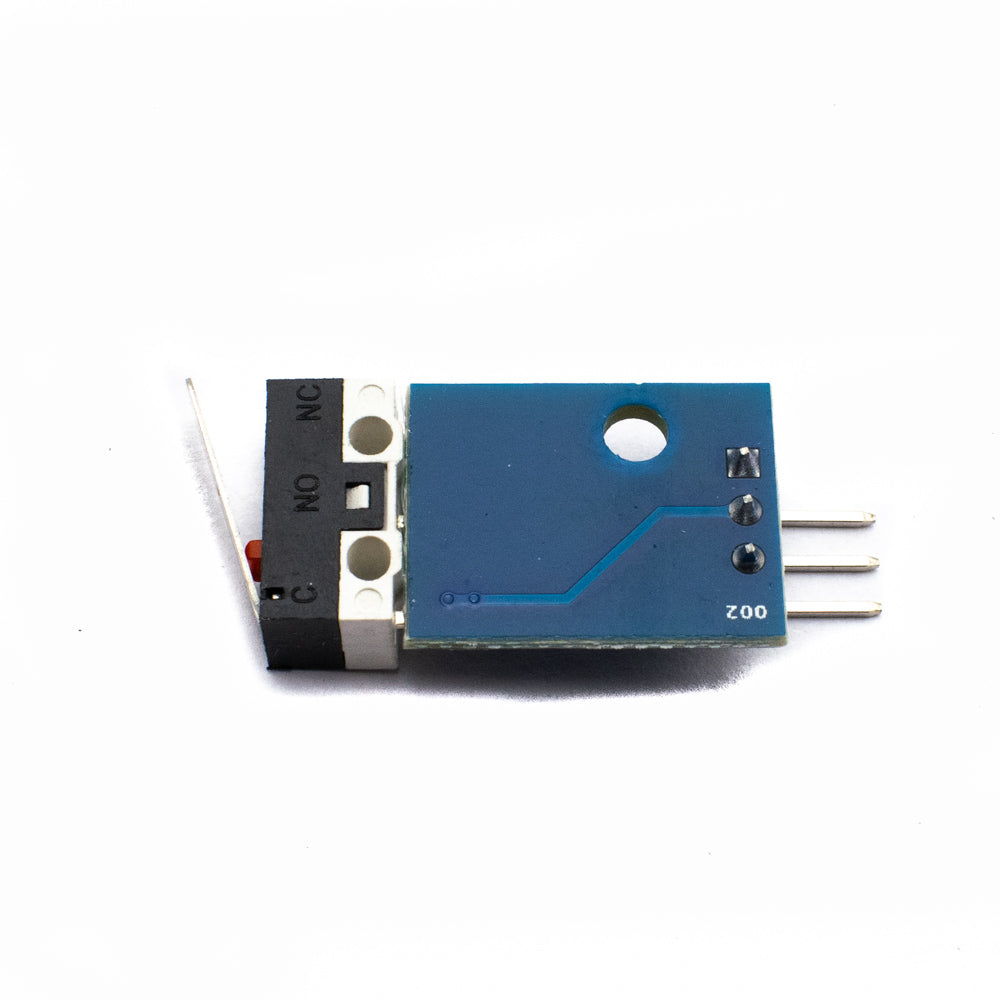 Impact Switch Collision Sensor Module - Electra Traders | Electronic Components & Gadgets India