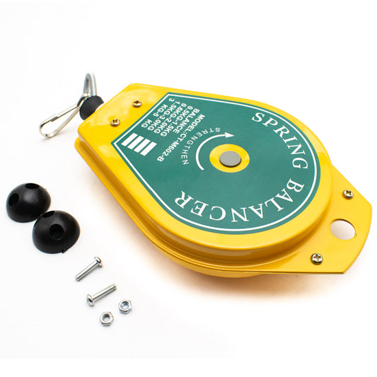 Retractable Spring Balancer For Electric Screwdriver - Electra Traders | Electronic Components & Gadgets India