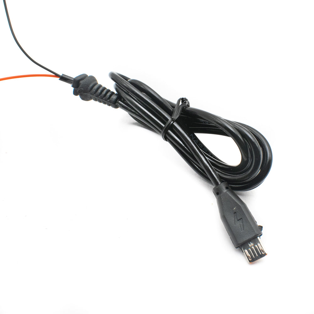 DC Input to Micro USB Cable 1 meter - Electra Traders | Electronic Components & Gadgets India