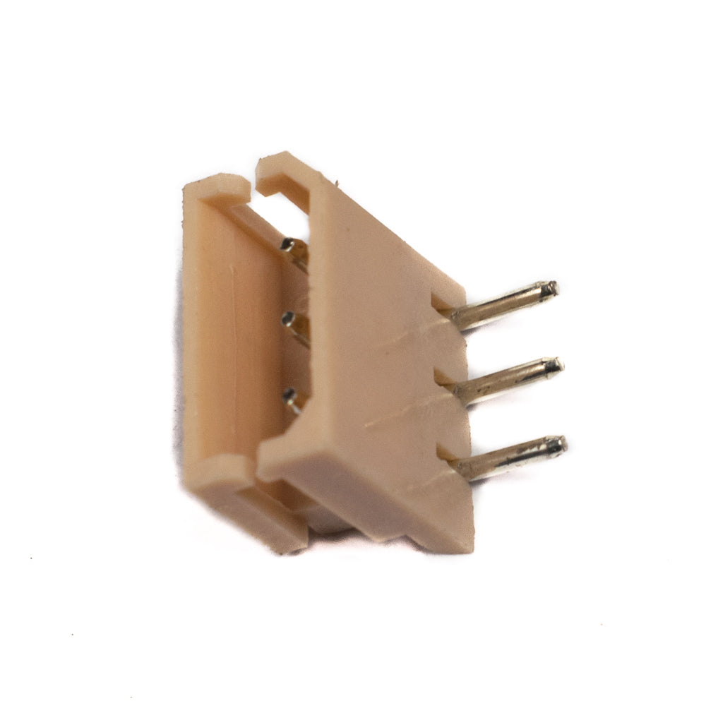 Molex 5264 3 Pin 90 Degree 2.5mm Pitch Male Connector - Electra Traders | Electronic Components & Gadgets India