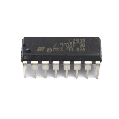 L293d Motor Driver IC - Electra Traders | Electronic Components & Gadgets India