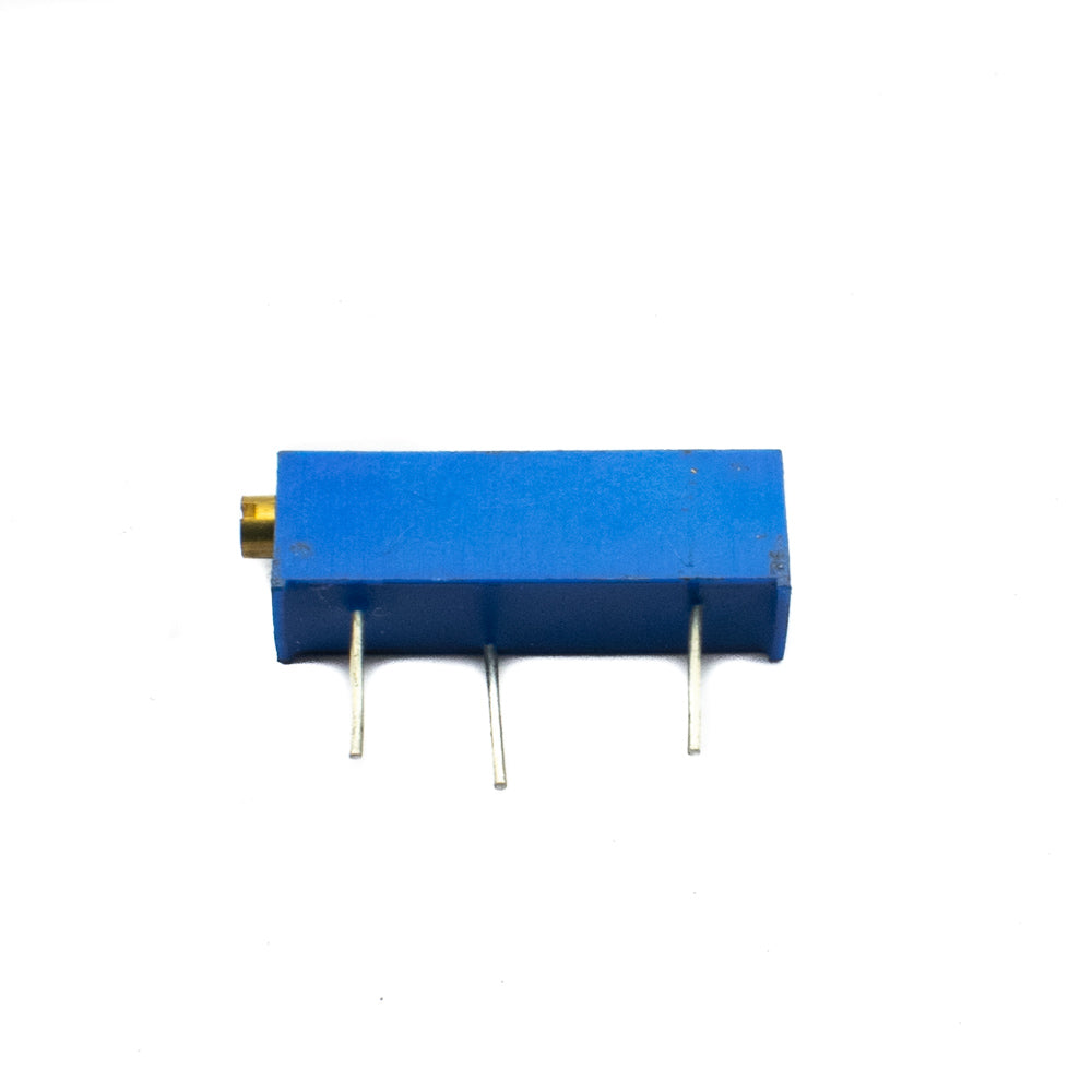Bourns 3006P 100 ohm Potentiometer - Electra Traders | Electronic Components & Gadgets India