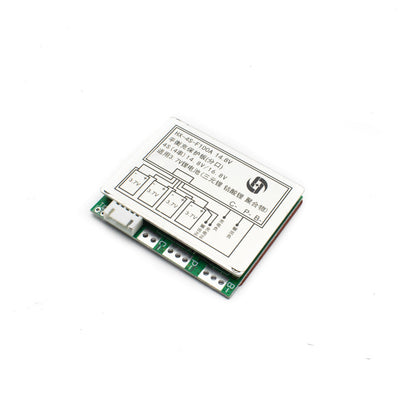 4S 14.8V 100A with Balance Charging Li-ion 18650 battery BMS Protection - Electra Traders | Electronic Components & Gadgets India