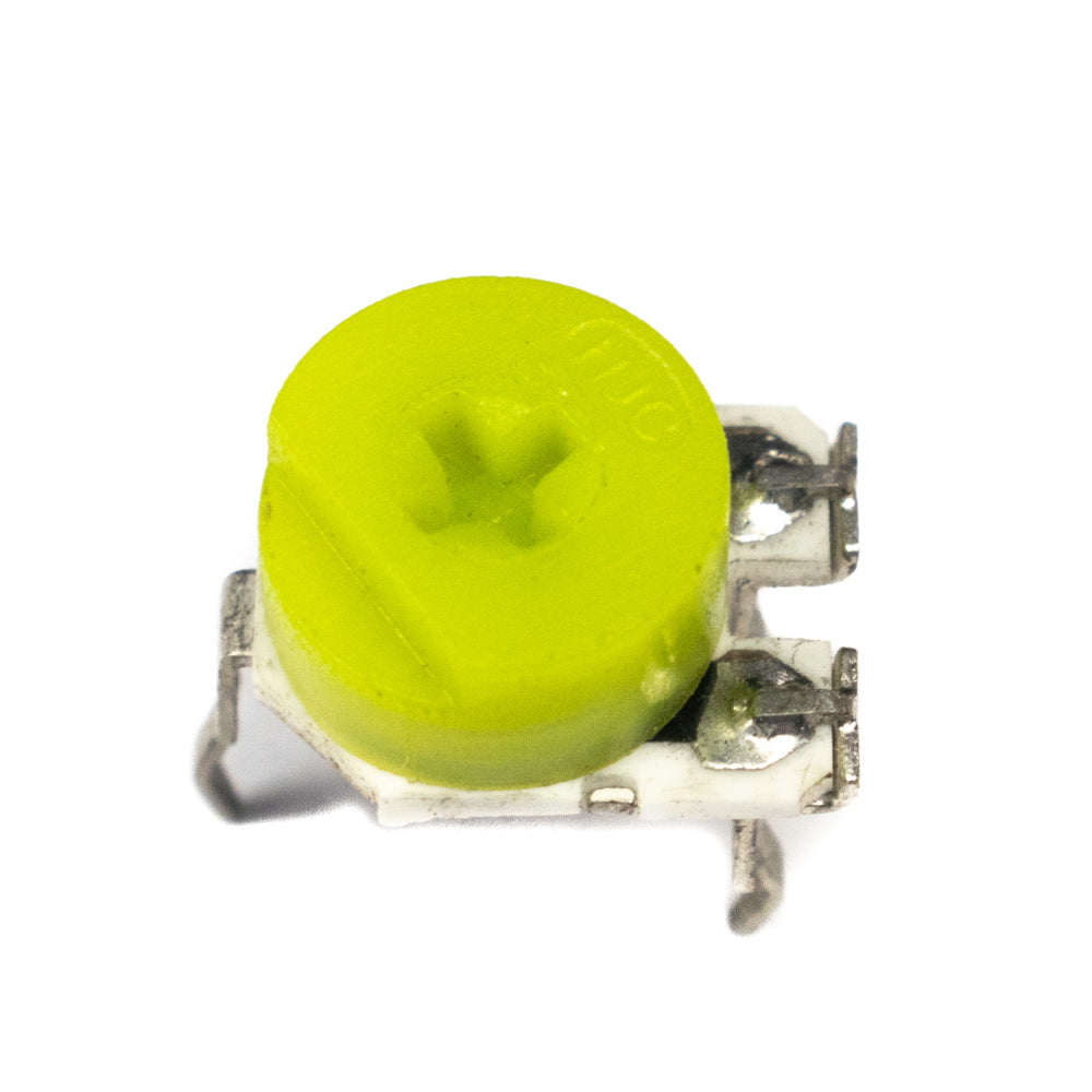 250k Vertical PCB Preset Variable Resistor Trimmer Potentiometer - Electra Traders | Electronic Components & Gadgets India