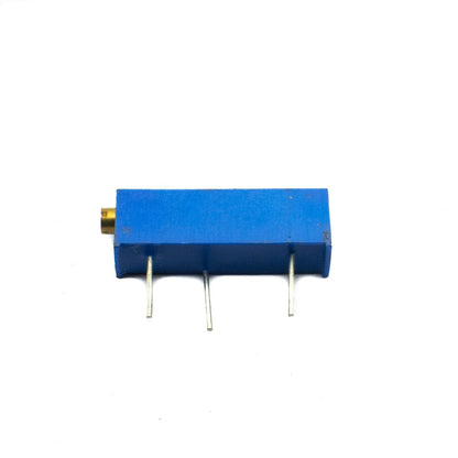 Bourns 3006P 10k ohm Potentiometer - Electra Traders | Electronic Components & Gadgets India