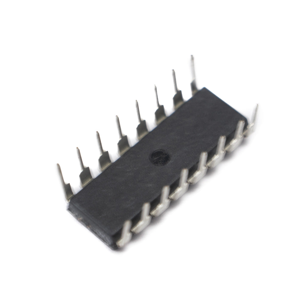 L293d Motor Driver IC - Electra Traders | Electronic Components & Gadgets India
